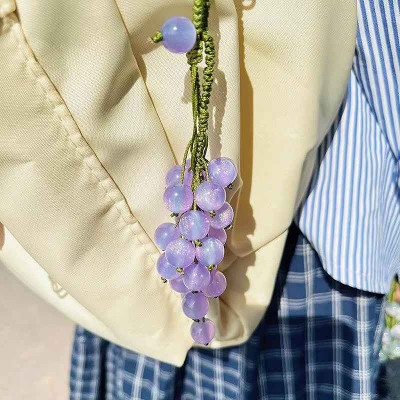 🔥Up To 50% OFF🔥DIY Color-changing Grape Pendant