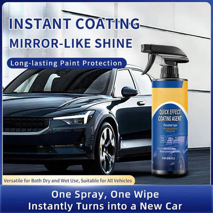 🔥Hot Sale! 52% OFF⏰🚗Advanced Car Quick-acting Coating Agent Spray
