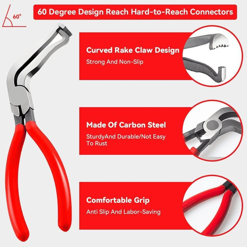 🔥Father‘s Day Special 50% OFF🛠️Automotive Electrical Disconnect Pliers