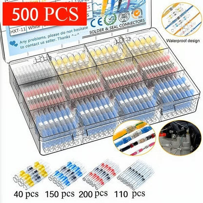 🔥 48% OFF Limited Time Solder Seal Wire Connectors