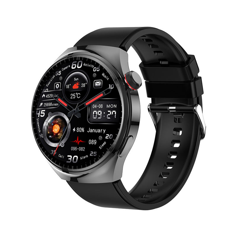 ✨Direct from factory🔥Smart touch screen watch, 24-hour health monitoring, battery life up to 10 days