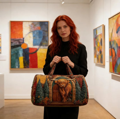 🔥Last Day Sale 49% -👜 Hannah’s Hand-made Tote – Spacious & Sturdy