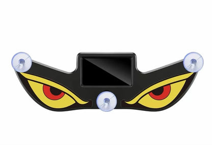 🔥Last Day - Solar Demon Eye LED Car Window Light