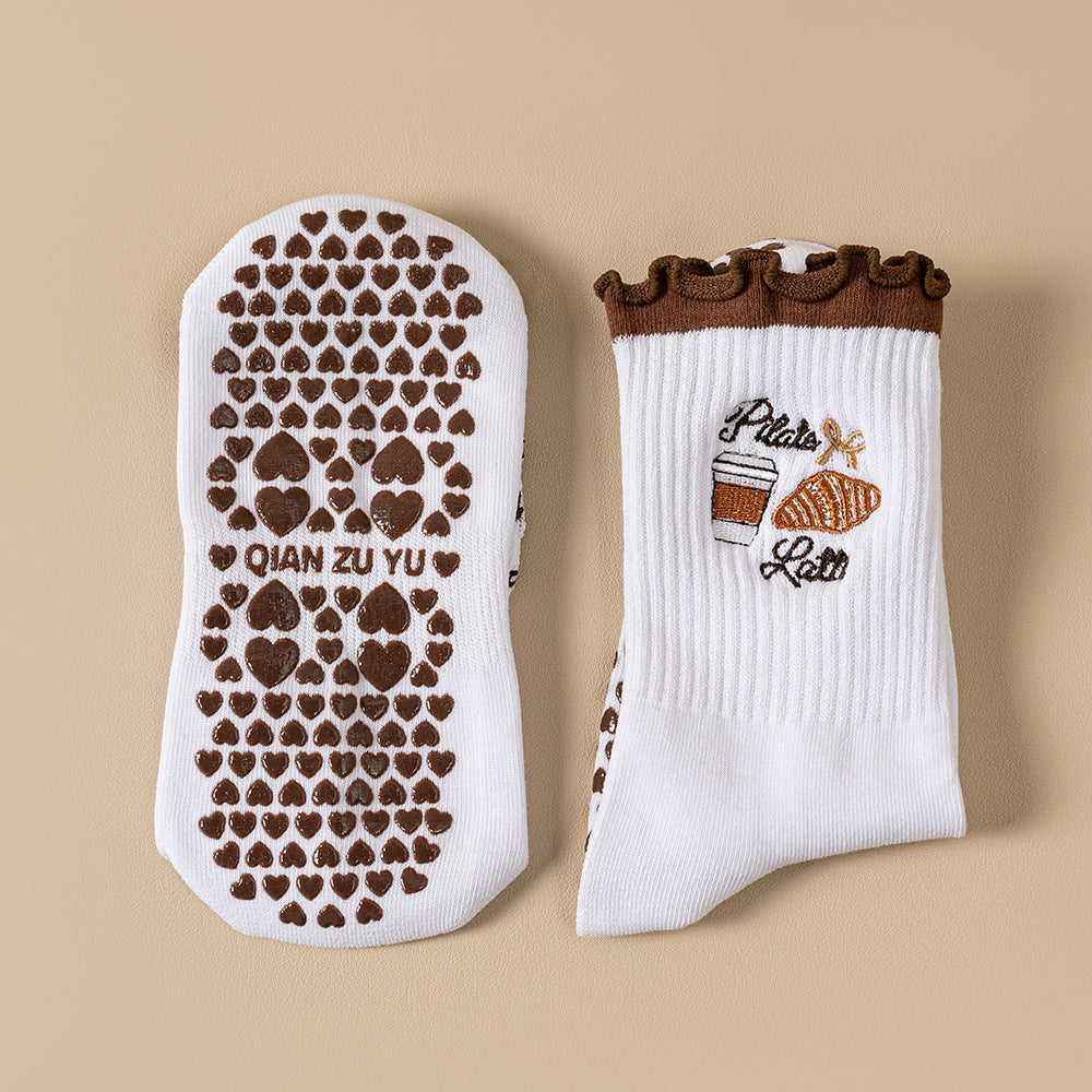 🔥Buy 1 Get 1 Free🔥 Elite Anti-Slip Pilates & Yoga Socks for Women