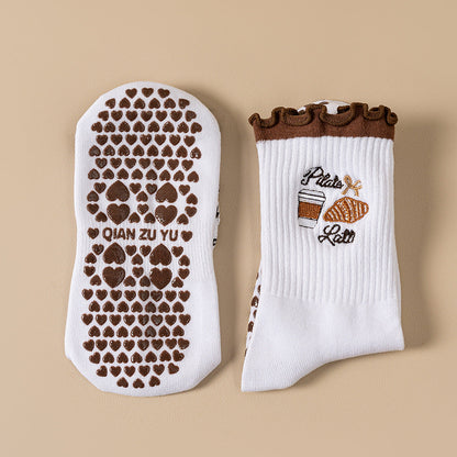 🔥Buy 1 Get 1 Free🔥 Elite Anti-Slip Pilates & Yoga Socks for Women