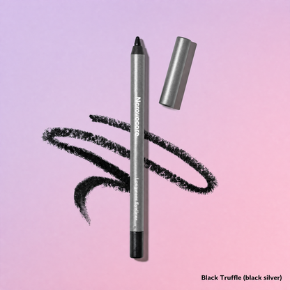 Letzte 3 Stunden 50% Rabatt:🌸 Longwear Eyeliner – Leicht und wasserfest