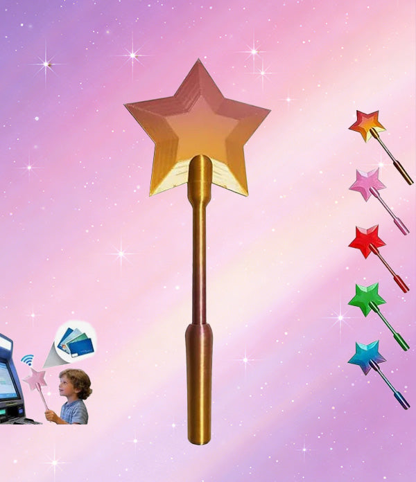 🔥Hot Sale 🔥MagicFairy -Fairy Wand Credit Card Holder🪄