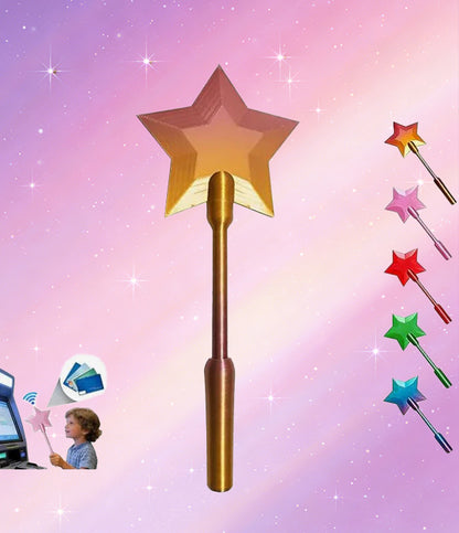 🔥Hot Sale 🔥MagicFairy -Fairy Wand Credit Card Holder🪄