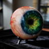 ⚡️Final Day 49% OFF - Hyper-Realistic Monster Eye Decor👁️