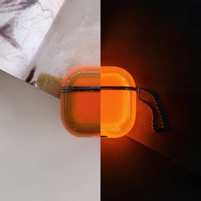 🏆️Flash Sale🎇50% OFF💫Luminous Quicksand AirPod Case for AirPods 1/2/3/4/Pro 2/3 🌟- Shock Absorbing and Protective✨️