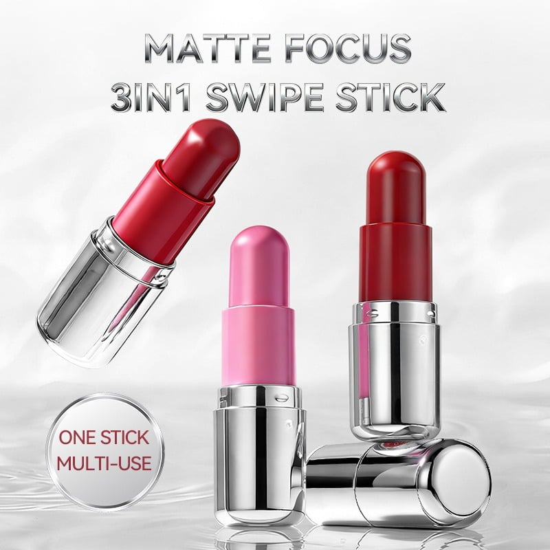 🎁🎉Only $19.99 Today🌟🎉💄3-in-1 Makeup Stick