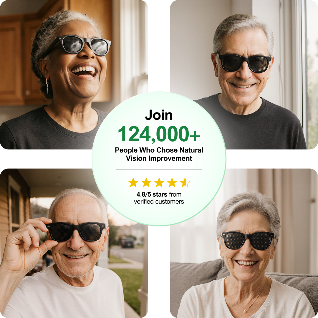 👀Naturally Restores Your Vision- Correction Glasses👓