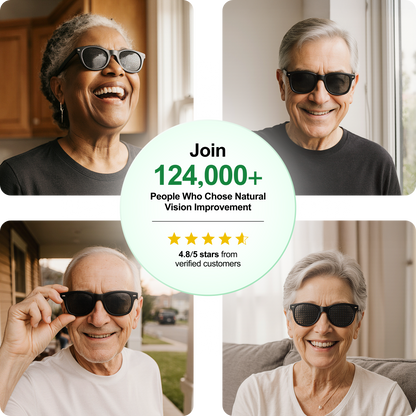 👀Naturally Restores Your Vision- Correction Glasses👓
