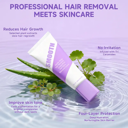 50% OFF Summer Sale🔥 – Hair Removal Cream Duo