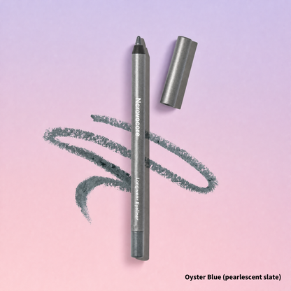 Letzte 3 Stunden 50% Rabatt:🌸 Longwear Eyeliner – Leicht und wasserfest