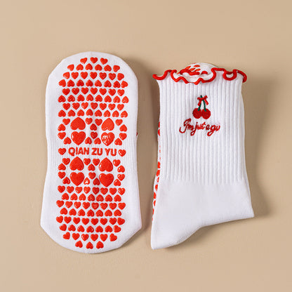 🔥Buy 1 Get 1 Free🔥 Elite Anti-Slip Pilates & Yoga Socks for Women