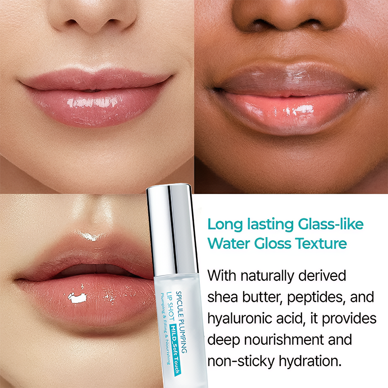 💄2026 HOT🔥Lip Plumping Serum – Fuller, Smoother, Glossier Lips