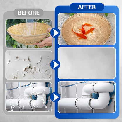 🏠 Waterproof polyurethane coating – Versatile protection, easy to apply & long-lasting ✨