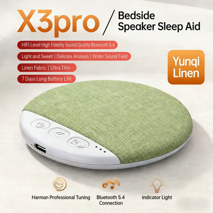 👇45% OFF!Under Pillow Ultra-Thin Bluetooth Speaker