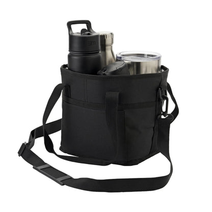 【👩‍🦰Mother's Day discount】🥤Family Size 4 Compartment Drink Bag🛍️, Multiple Tumbler Carrier Caddy