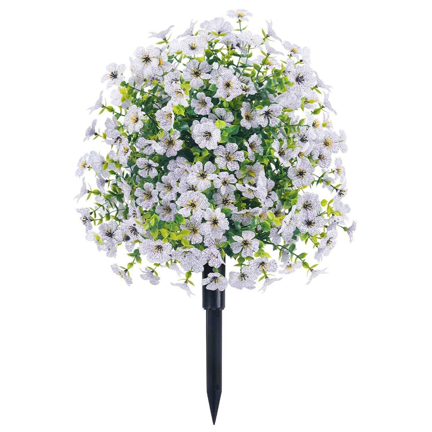 💐Never Fade Beauty!🪷 🔥UV & Waterproof Artificial Flower Decor ✅