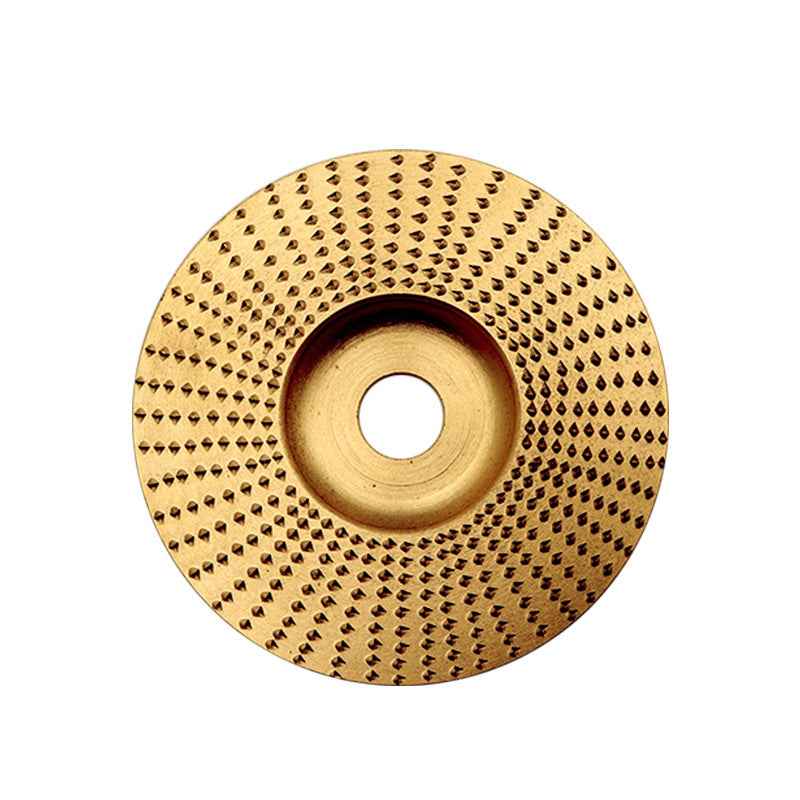 ⏰Wood Angle Shaping Wheel – Fast-Cut, Sharp, Wear-Resistant, for Angle Grinder