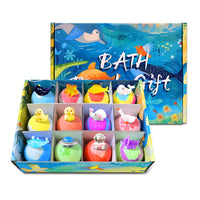 12-Piece(Includes Sea Land & Air Toys)