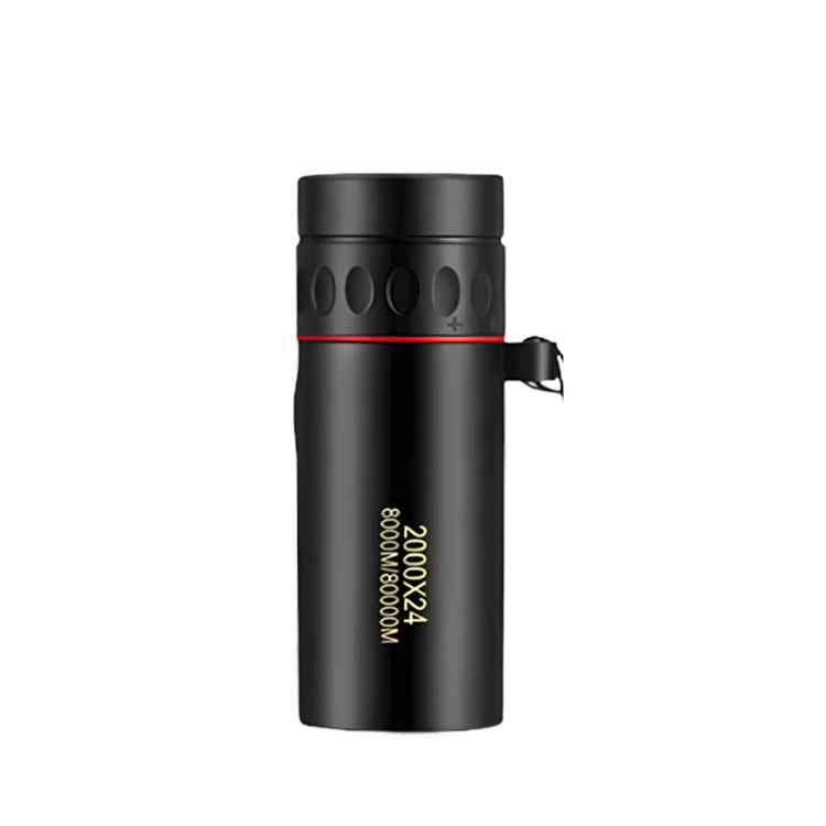 Used by American Mountain Guides! 100x HD Monocular, IPX5 Waterproof & Fog-Proof🧭🔭