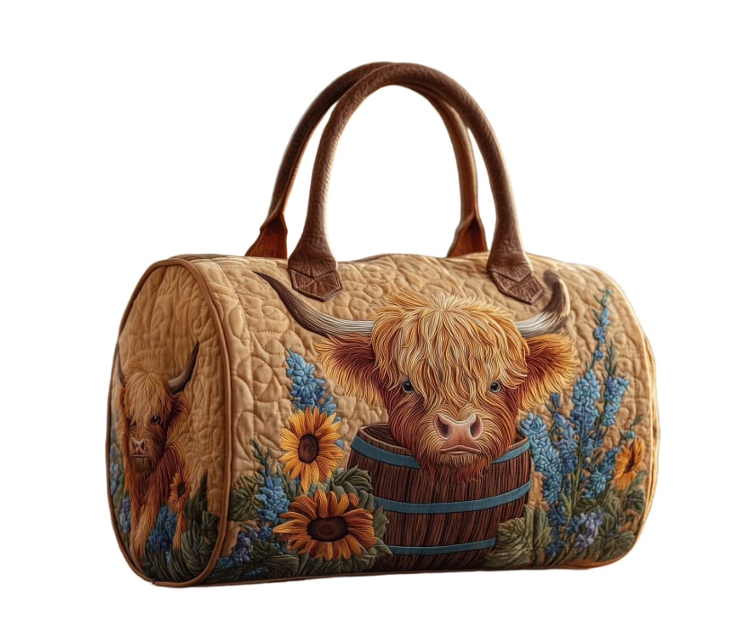 🔥Last Day Sale 49% -👜 Hannah’s Hand-made Tote – Spacious & Sturdy