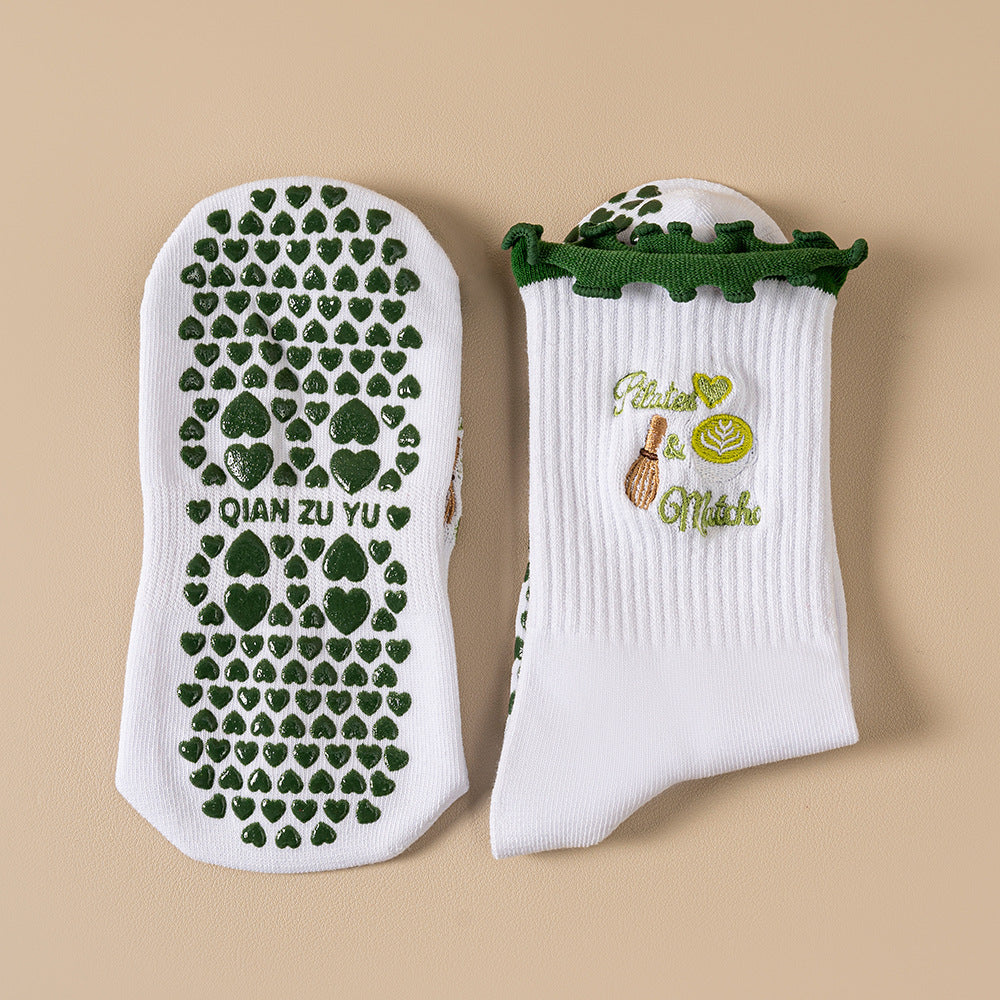 🔥Buy 1 Get 1 Free🔥 Elite Anti-Slip Pilates & Yoga Socks for Women