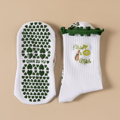 🔥Buy 1 Get 1 Free🔥 Elite Anti-Slip Pilates & Yoga Socks for Women