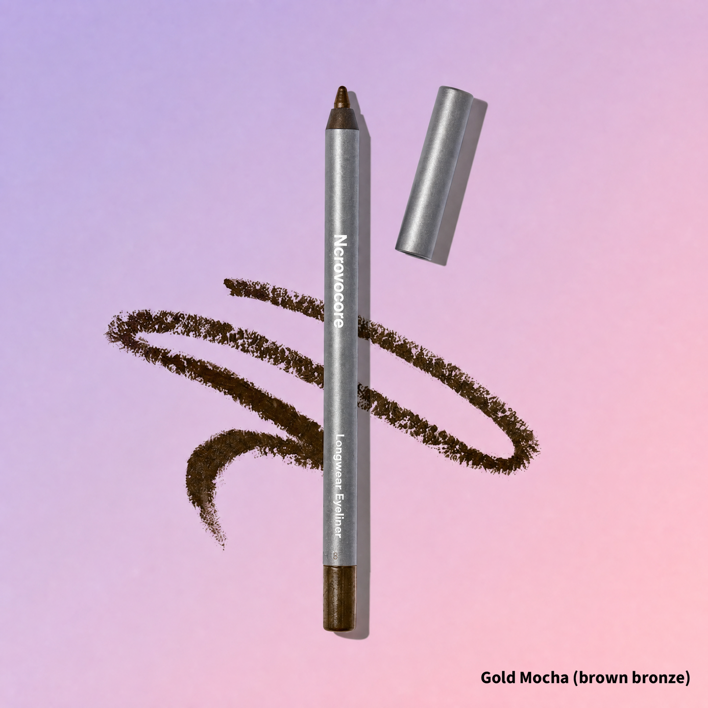 Letzte 3 Stunden 50% Rabatt:🌸 Longwear Eyeliner – Leicht und wasserfest