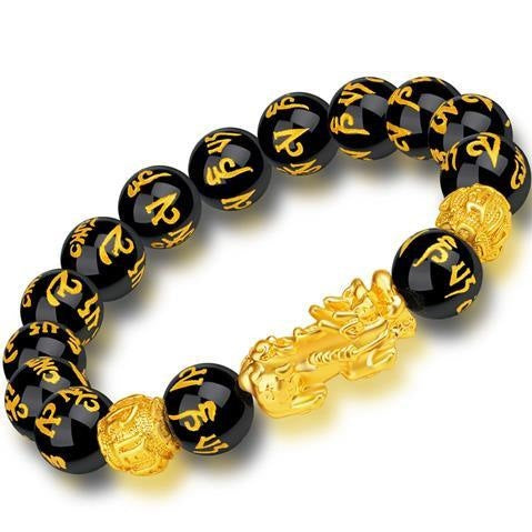 【Wealth-attracting Pixiu bracelet】💰️ your wrist guardian, rewrites the trajectory of luck🤩
