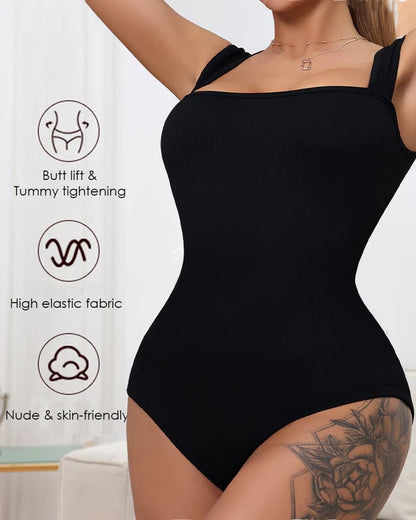 🔥Buy 1 Get 1 Free✨Sleeveless Tummy Control Tank Tops Bodysuits