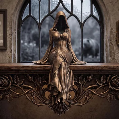 🔥48% OFF Limited Edition Collectible - Gothic Dark Fantasy Figure🖤
