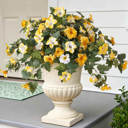 🌺🌷Artificial Fake Petunia Flowersfor Outdoor Decoration ✨(2Pcs)