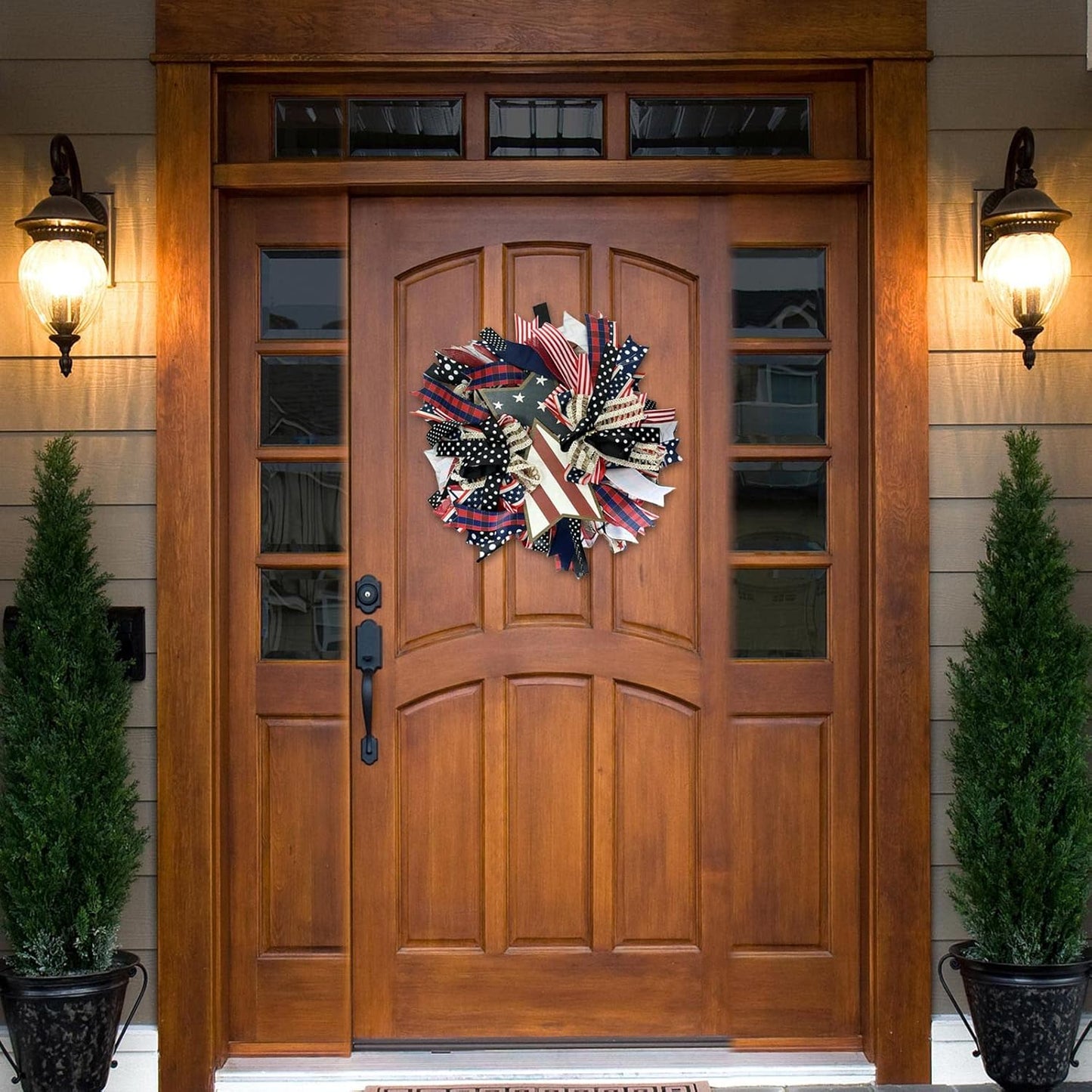 🔥Flash Sale-50% Off🔥This Wreath Wasn’t Made to Decorate — It Was Made to Remember