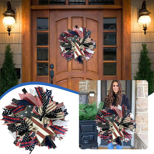 🔥Flash Sale-50% Off🔥This Wreath Wasn’t Made to Decorate — It Was Made to Remember