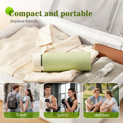 🔥New 50% Off⚡4-in-1 Travel Dispenser Bottle🛫
