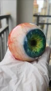 ⚡️Final Day 49% OFF - Hyper-Realistic Monster Eye Decor👁️