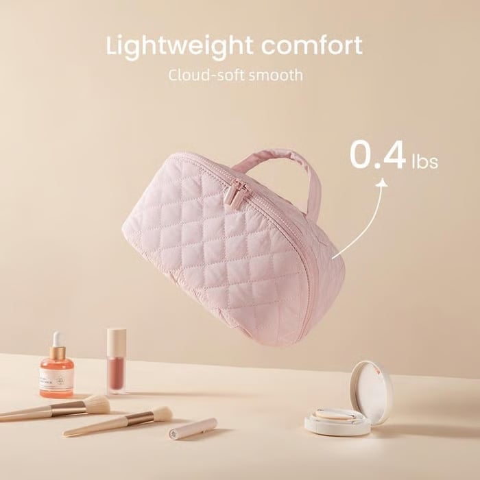 🎉🎉Travel Makeup Bag for Woman