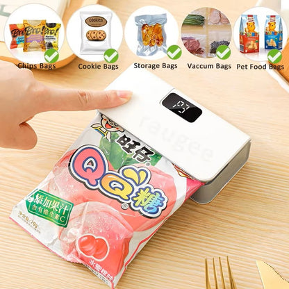 🎁🎉Only $19.90 This Week🌟🚀 2026 Upgraded |Mini Heat Sealer