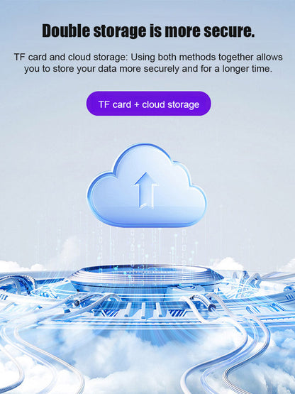 【Hidden camera HD night vision】No WIFI or electricity required💯Tiny and installs in 1 second ⚠️Remote real-time viewing