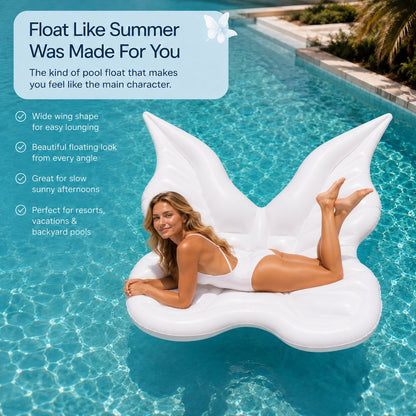 🦋Butterfly Wing Pool Float 🔥FREE SHIPPING🔥