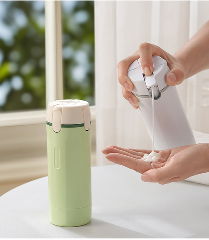 🔥20% Off✈️4-in-1 Travel Dispenser Bottle