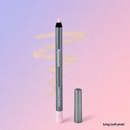 Letzte 3 Stunden 50% Rabatt:🌸 Longwear Eyeliner – Leicht und wasserfest