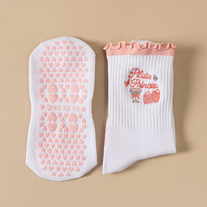 🔥Buy 1 Get 1 Free🔥 Elite Anti-Slip Pilates & Yoga Socks for Women