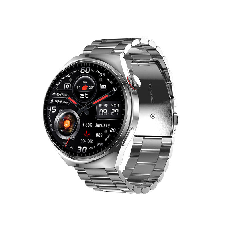 ✨Direct from factory🔥Smart touch screen watch, 24-hour health monitoring, battery life up to 10 days