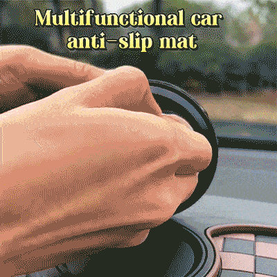 🔥Limited 50% OFF | 📱Anti-Slip Mat Solves Every Driver's Biggest Frustration🚗