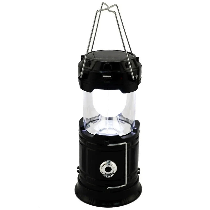 A must-have for emergency situations at home, waterproof multifunctional solar light